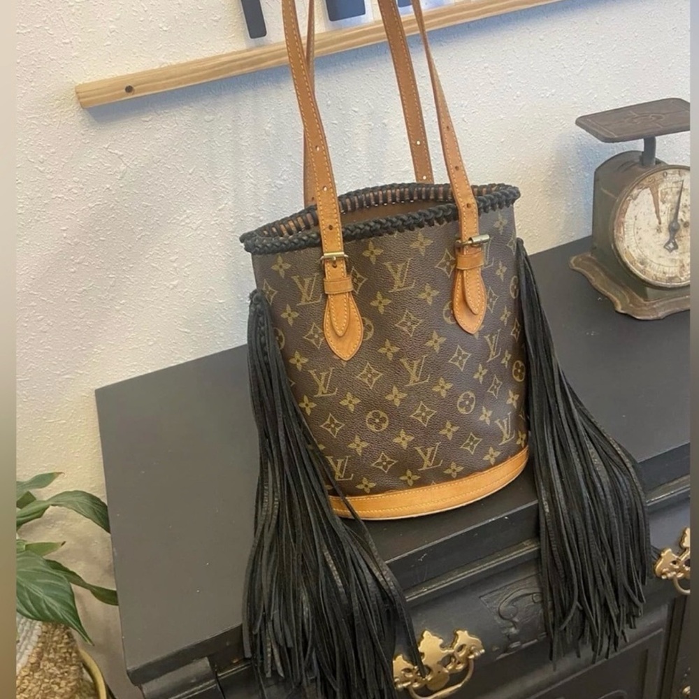 Louis Vuitton Vintage Boho Bag